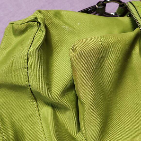 Coach Signature Stripe Canvas bag - Picture 4 of 12